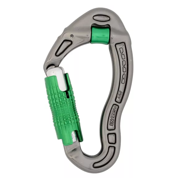 DMM Revolver karabiner, bajonett zárral