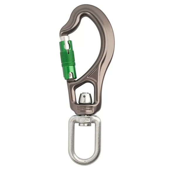 DMM Sidewinder Locksafe biztonsági kampó