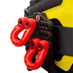 DMM Stowaway karabiner rögzítő, S, 32 x 43 x 48 mm (L x B x H). 20 g