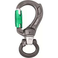 DMM Swivel Eye Boss B Locksafe karabiner