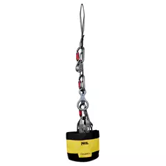 Rock Empire Daisy Chain Dynema heveder fülekkel, 110 cm, 8 fül