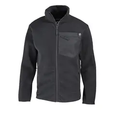 Dare2B Camber Shield férfi polár dzseki, black, S.