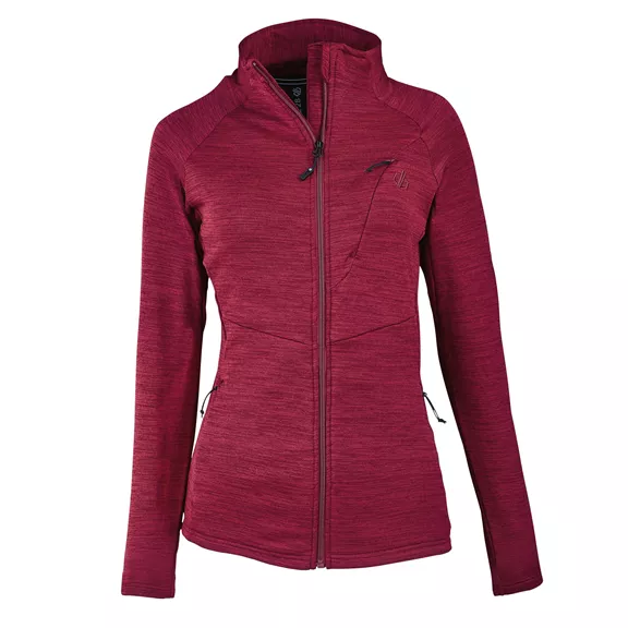 Dare2B Emergining III női polár, tibetan red, 46.