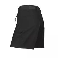 Dare2B Melodic Pro III női rövid nadrág, black, 36.