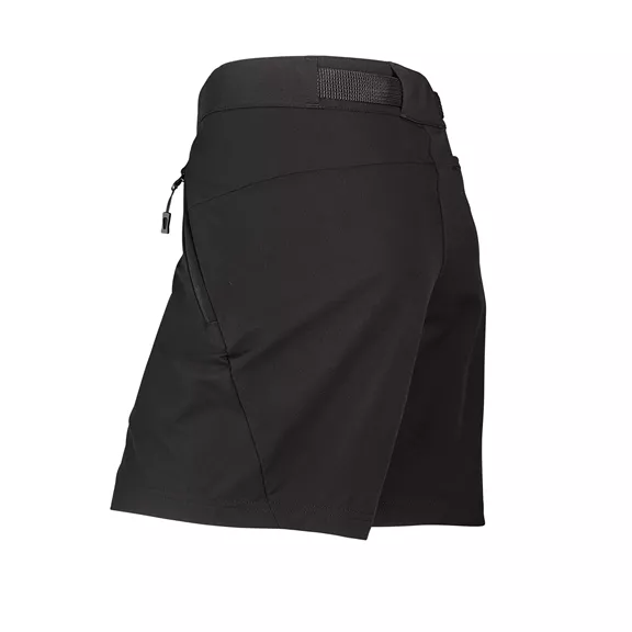 Dare2B Melodic Pro III női rövid nadrág, black, 38.