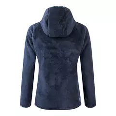 Dare2B Torrek Pro női puha polárfelső kapucnival, true navy, 36.