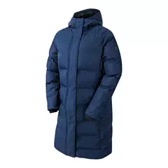 Dare2B Wander Jacket, női hosszú, bélelt kabát, true navy, 44.