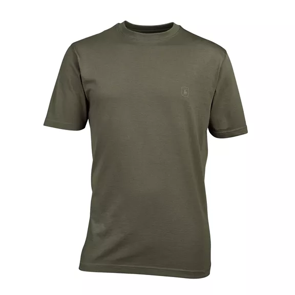 Deerhunter 2db-os póló csomag, zöld/barna, 3XL
