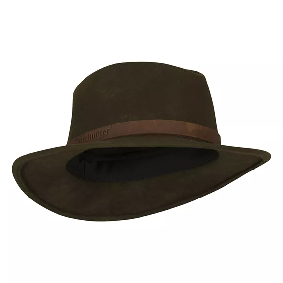 Deerhunter Adventurer összegyűrhető kalap, zöld, 56/57