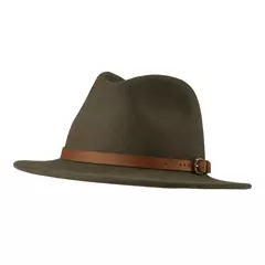 Deerhunter Adventurer összegyűrhető kalap, zöld, 58/59