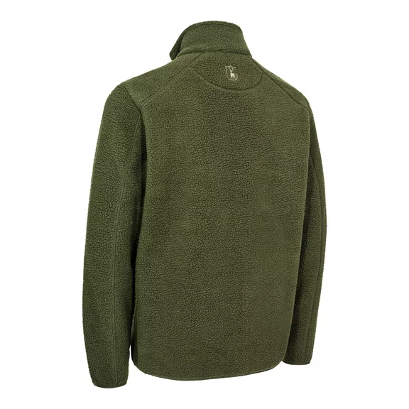 Deerhunter Atlas férfi fleece, Forest green, L