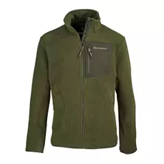 Deerhunter Atlas férfi fleece, Forest green, S