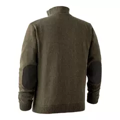 Deerhunter Carlisle magasnyakú kötött pulóver, Cypress, 3XL
