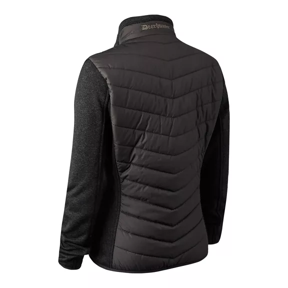 Deerhunter Caroline Padded női steppelt dzseki, brown leaf, 48