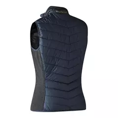 Deerhunter Caroline Padded női steppelt mellény, Dark Blue, 42