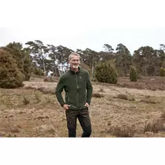 Deerhunter Chasse férfi fleece kabát, Beluga, XXL
