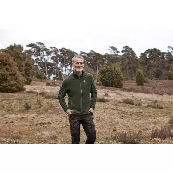 Deerhunter Chasse férfi fleece kabát, Beluga, XXL