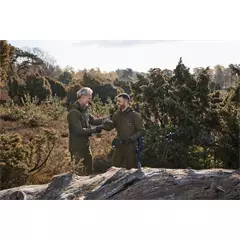 Deerhunter Chasse férfi kabát, Olive night melange, 48