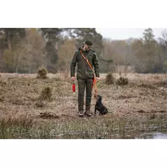 Deerhunter Chasse férfi kabát, Olive night melange, 58