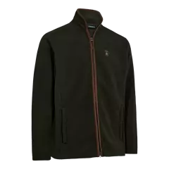 Deerhunter Cumbria férfi fleece, Forest Ember, L