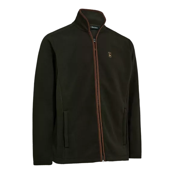 Deerhunter Cumbria férfi fleece, Forest Ember, L