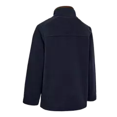 Deerhunter Cumbria gyerek fleece kabát, Dark Blue, 116