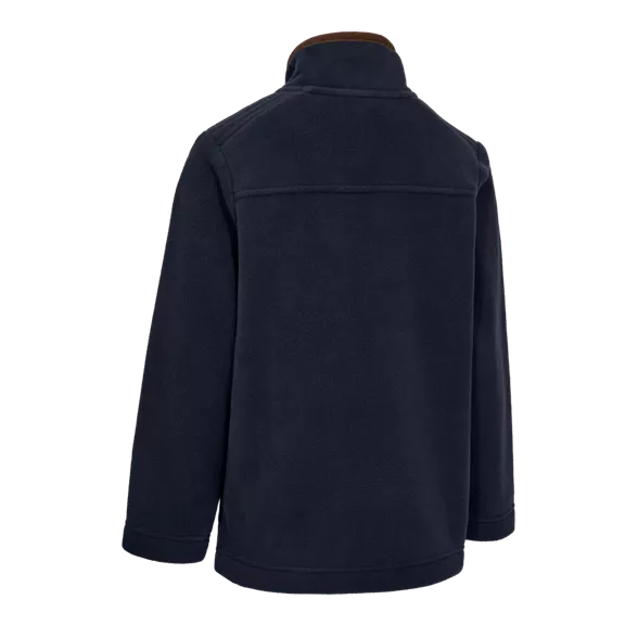 Deerhunter Cumbria gyerek fleece kabát, Dark Blue, 116