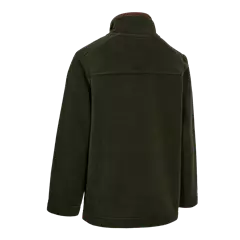 Deerhunter Cumbria gyerek fleece kabát, Forest Ember, 128