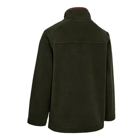 Deerhunter Cumbria gyerek fleece kabát, Forest Ember, 128