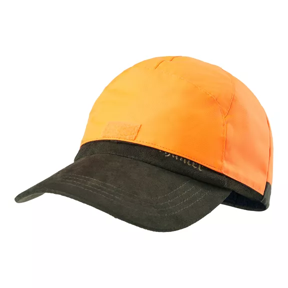 Deerhunter Deer Safety átfordítható sapka, peat, 58-59