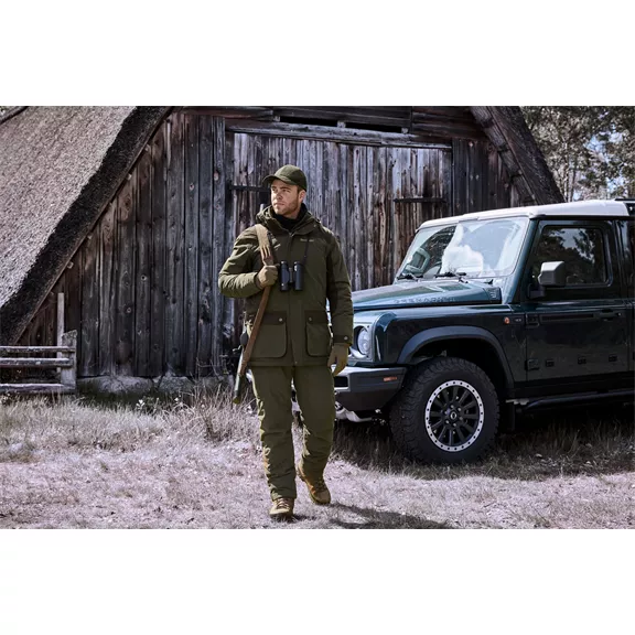 Deerhunter Eagle Winter férfi kabát, Tarmac green, 48