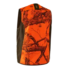 Deerhunter Eagle férfi mellény, REALTREE EDGE® ORANGE, S