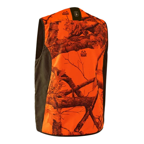 Deerhunter Eagle férfi mellény, REALTREE EDGE® ORANGE, S