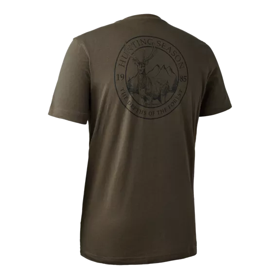 Deerhunter Easton férfi póló, Adventure Green, S