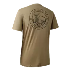 Deerhunter Easton férfi póló, Driftwood, 4XL