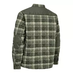 Deerhunter Elbert Padded férfi ing, Green check, XXL