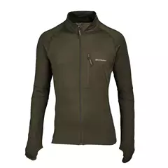 Deerhunter Excape Insulated férfi kardigán, Art green, S