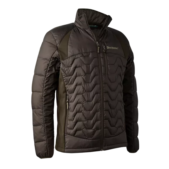 Deerhunter Excape Quilted férfi kabát, Art Green, 3XL