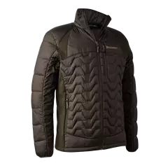 Deerhunter Excape Quilted férfi kabát, Art Green, 3XL