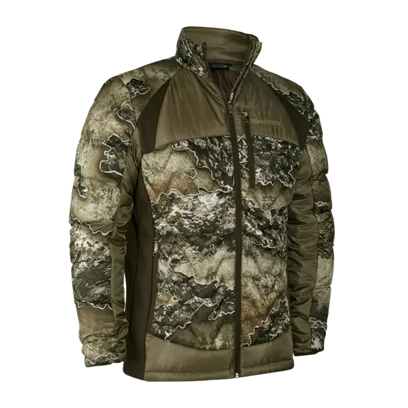 Deerhunter Excape Quilted férfi kabát, REALTREE EXCAPE, S