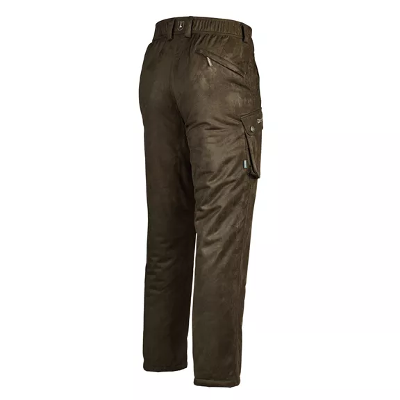 Deerhunter Explore férfi téli nadrág, Walnut, 60