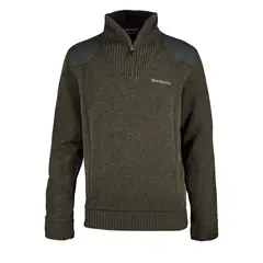 Deerhunter Finley Stormliner férfi kötött pulóver, woodland melange, S