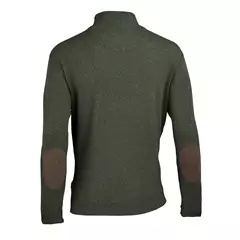 Deerhunter Harrington Half-Zip férfi pulóver, Forest ember melange, XXL