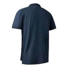 Deerhunter Harris galléros férfi póló, Dark Blue, S
