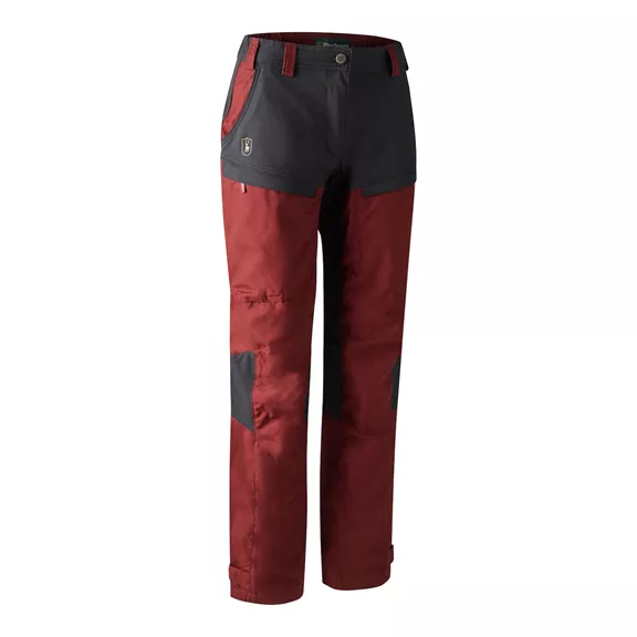 Deerhunter Lady Ann női nadrág, Oxblood Red, 44