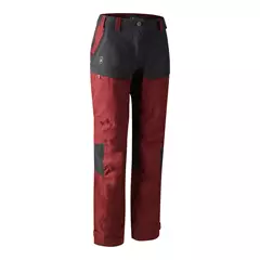 Deerhunter Lady Ann női nadrág, Oxblood Red, 44