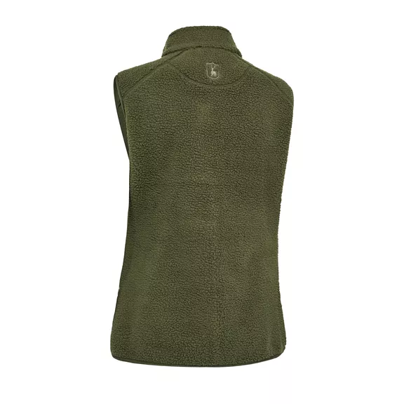 Deerhunter Lady Atlas női fleece mellény, Forest green, 36