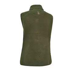 Deerhunter Lady Atlas női fleece mellény, Forest green, 48