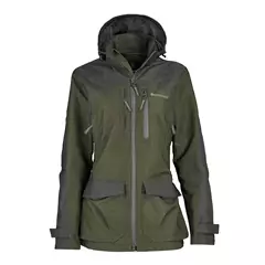 Deerhunter Lady Chasse női kabát, Olive night melange, 36