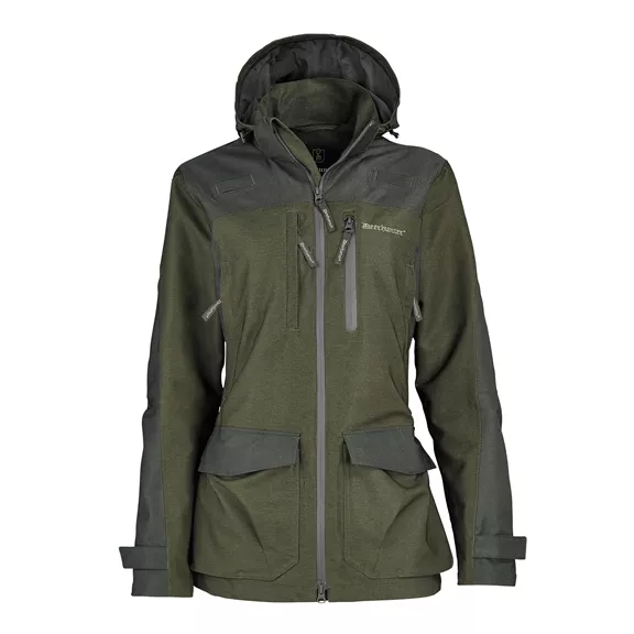 Deerhunter Lady Chasse női kabát, Olive night melange, 36